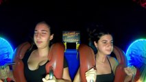 Girls Passing Out #7 | Funny Slingshot Ride Compilation