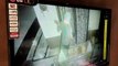 VIDEO: मंदिर में चोरी, सीसीटीवी में कैद हुआ चोर