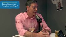 Pedro Sánchez habla sobre Taylor Swift en 'La pija y la quinqui'