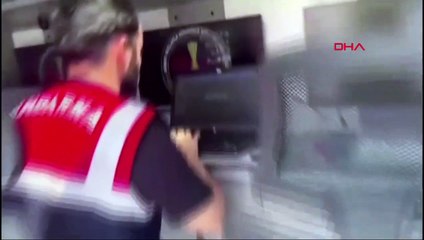 Opération de fraude sur le site Web : 3 suspects arrêtés