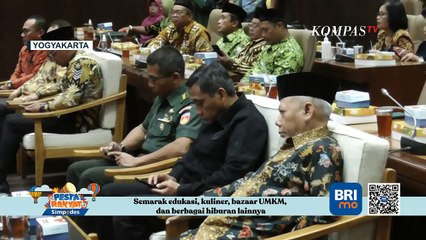 Ajak Masyarakat Sambut Pemilu 2024 dengan Damai, Mahfd MD: Jangan Buat Berita Hoaks