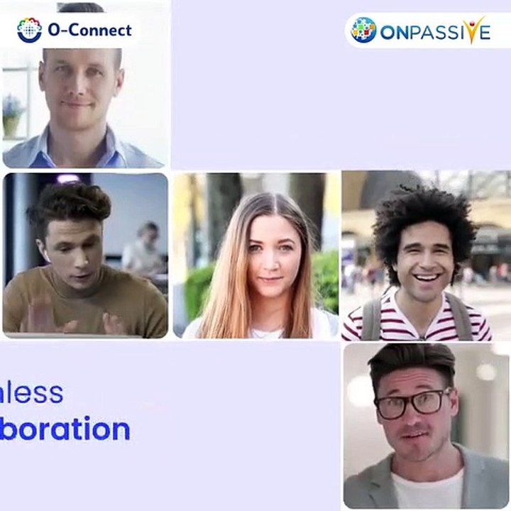 Streamline meetings, boost productivity, and break geographical barriers with O-Connect!