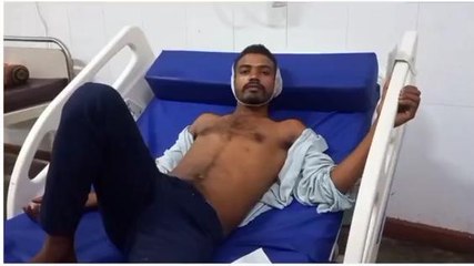 कन्नौज: पैसे के लेनदेन के विवाद में दबंगों ने युवक को पीटा, सिर फूटा