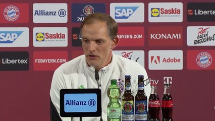 Tuchel donne les raisons du départ de Lucas Hernandez