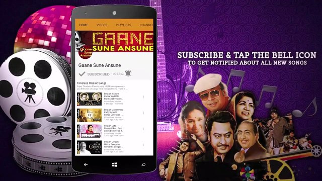 Main Loote Hue Pyar Ki/ /Ram Bharose 1977 / Randhir Kapoor, Kishore Kumar, Asha Bhosle