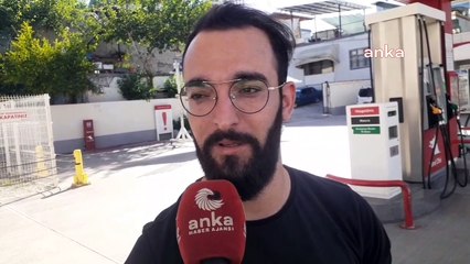 Akaryakıta yapılan ÖTV zammına tepki: Akşamdan beri uyuyamıyorum