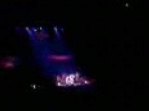 Concert De Christophe Maé Au Nikaia Le 25 Mars 2008