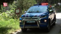Uludağ'da yangın alarmı: Jandarma ekipleri devriye geziyor