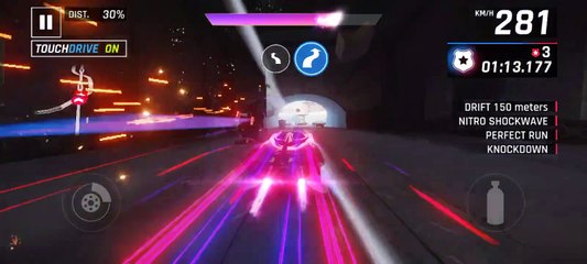 Asphalt Legend - Road Test