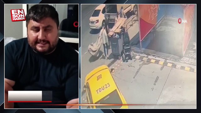İstanbul'da engelli adamın emanet ettiği akülü tekerlekli sandalyesi çalındı