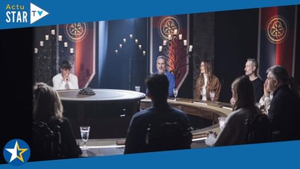 Pas vu à la télé dans Les Traîtres : pourquoi Norbert Tarayre et Caroline Margeridon n'ont-ils pas v