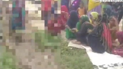 कन्नौज: विद्युत पोल में उतरा करंट, मवेशी की मौत युवती झुलसी