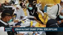 Dinkes Bengkulu Pastikan 4 Jemaah Haji Sakit dapat Perawatan Optimal Sebelum Pulang ke Indonesia!