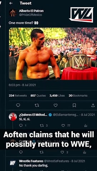 5 Wrestlers Who Are Banned From WWE Forever 