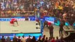 The Bloodline brawl all over Madison Square Garden - WWE Smackdown sep 2023