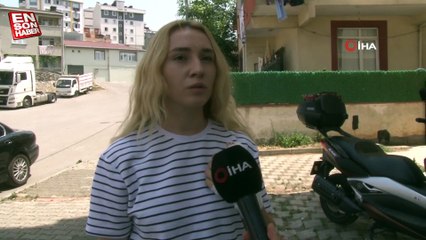 Sultanbeyli'de güvenlik görevlilerinin kavgası: Parmağını ısırdığı arkadaşının tırnağını kopardı
