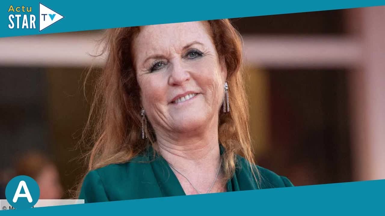 Sarah Ferguson touchée par un cancer : ce rôle tenu par les Corgis de la reine dans sa récupération