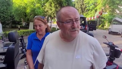 Établi un pont du cœur de l'Allemagne à Kastamonu： Il y a de l'espoir pour des dizaines de personnes chaque année