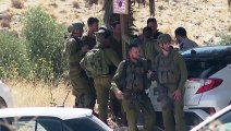 إصابة ثلاثة مستوطنين جروح أحدهم خطيرة في إطلاق نار قرب بيت لحم جنوب الضفة الغربية