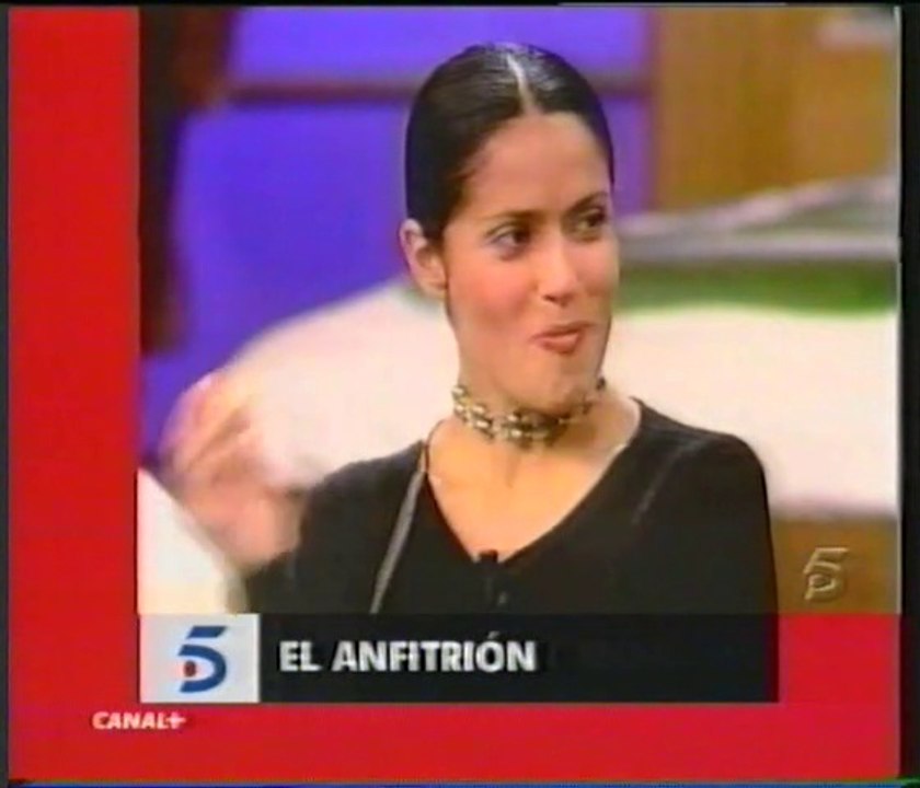 Zap zap zaping Sabina en INGLES Salma 2000