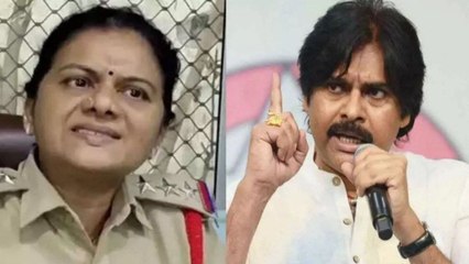 Pawan Kalyan Vs CI Anju Yadav బిగుస్తున్న ఉచ్చు.. చర్యలకు రంగం సిద్దం | Telugu Oneindia