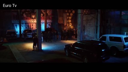 BEAUTIFUL DISASTER (2023) Official Trailer