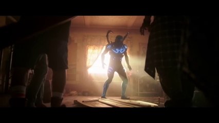 Tráiler Blue Beetle