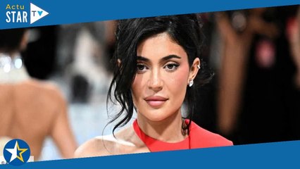 Kylie Jenner partage d'adorables photos de son fils Aire qui a bien grandi