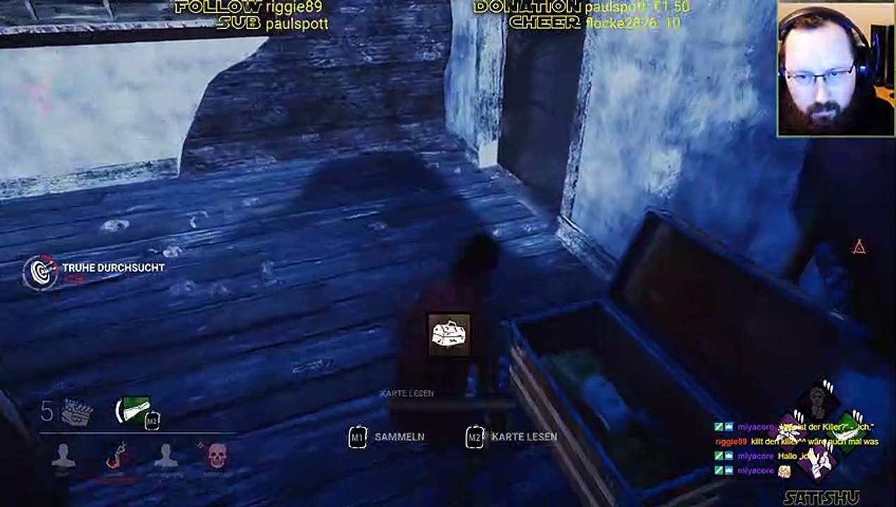 Angebetet und getötet. Dead by Daylight #296