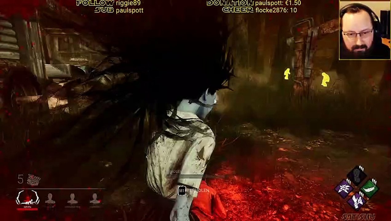Das Schulmädchen ist wieder unterwegs! Dead by Daylight #295