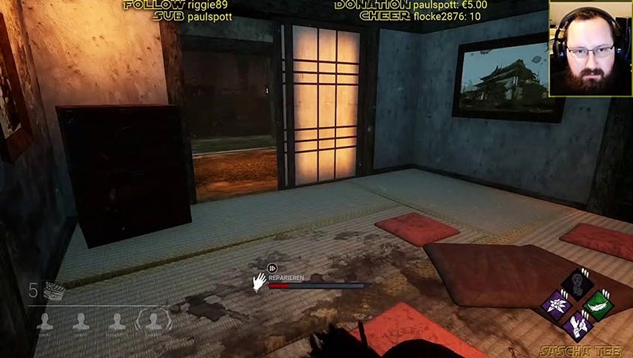 Die brutale Frau ist wieder da! Dead by Daylight #297