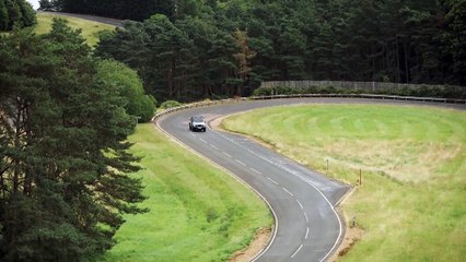 Pick-up double cab Ineos Grenadier Quartermaster (Conduite)