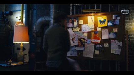 Harlan Coben's Shelter Trailer