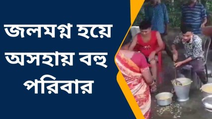 কোচবিহার: এ কী দশা কাউন্সিলরের... শেষে কি না খিচুড়ি বিলির দায়!