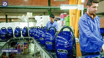 آشنایی با برند لوازم خانگی پارس خزر