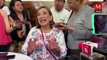 Xóchitl Gálvez insta a AMLO a enfocarse en gobernar y no preocuparse por ella