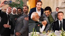 PM Narendra Modi France President Emmanuel Macron के साथ R Madhavan Special Dinner Post Viral