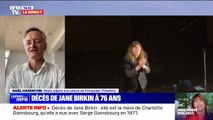 Mort de Jane Birkin: 