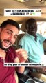 Je fais du Stop au Sénégal 