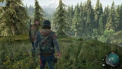 Days Gone Part 10 - The Zombie Game I'VE Been Waiting For.  Days Gone (Part 10)