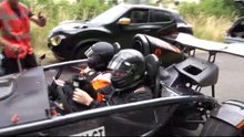 ariel atom vidéo lulu du jura