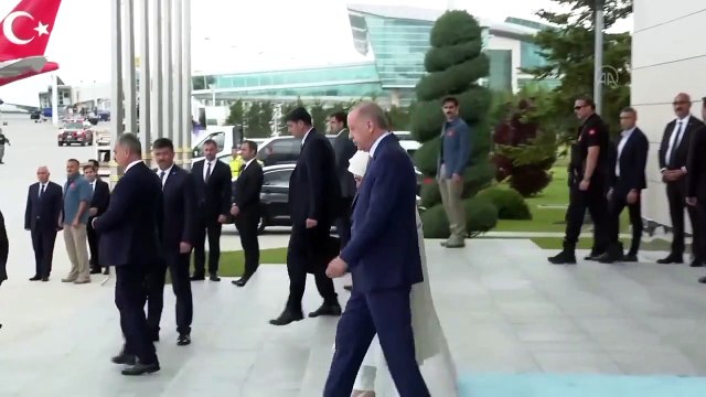 Cumhurbaşkanı Erdoğan yarın Körfez turuna çıkıyor