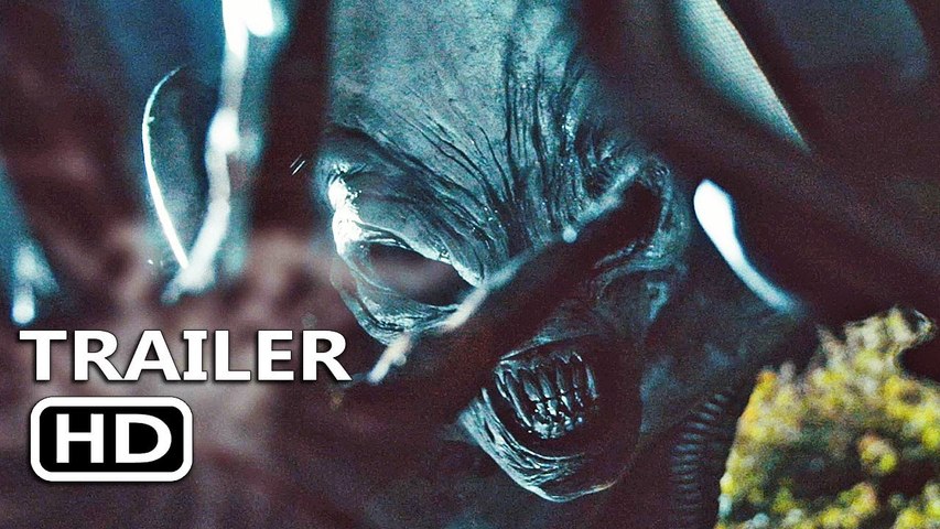 Incursão Alienígena Trailer Legendado - video Dailymotion