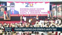 Prabowo Ungkap Alasan Gabung Pemerintahan Jokowi: Merasa Satu Hati, Walau Kalah 2 Kali dari Jokowi