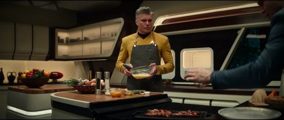 Star Trek Strange New Worlds S02E05 Charades