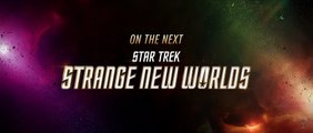 Star Trek Strange New Worlds Season 2 Episode 5 Promo