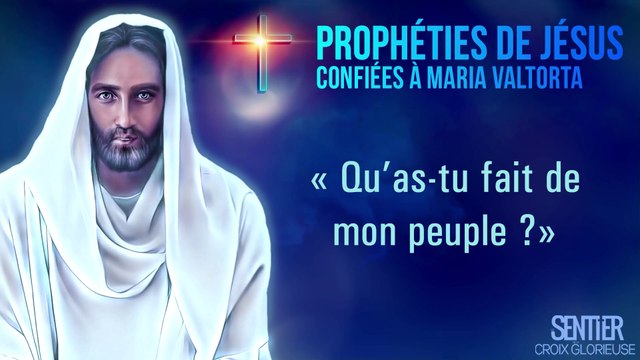 05. Qu’as-tu fait de mon peuple ? | Prophéties de Jésus - Les précurseurs de l'Antichrist