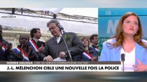 Noémie Halioua : «Pour Jean-Luc Mélenchon, les gens normaux sont sans doute les délinquants»