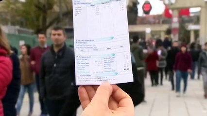 Après le carburant, la randonnée SCT est venue au gaz naturel ! Le montant était de 0,0747 lire par mètre cube