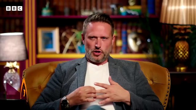 Most brutal twist EVER in a reality show - The Traitors